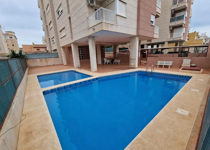Apartamento Apartament Torrevieja